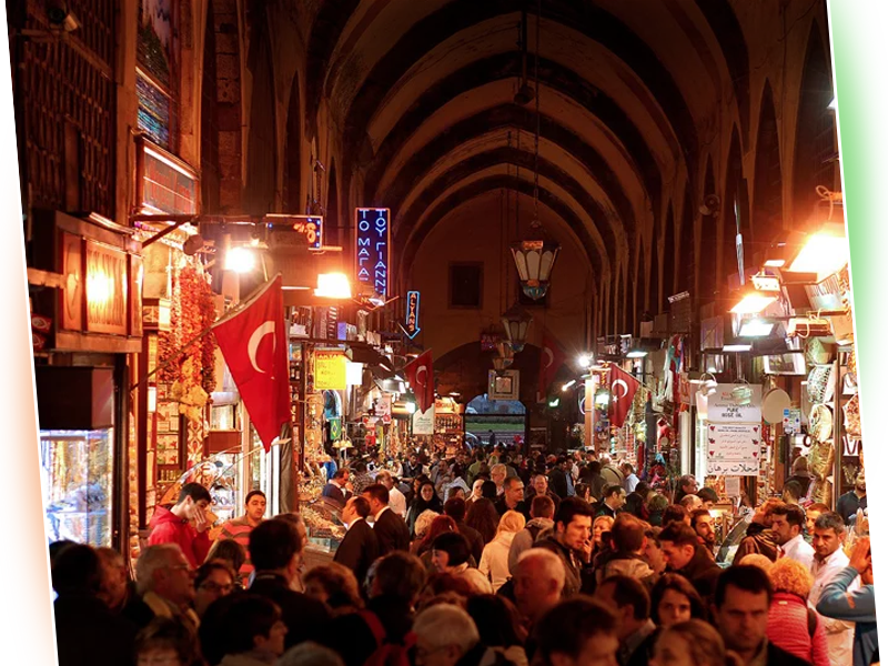 ISTAMBUL -  Grand Bazaar